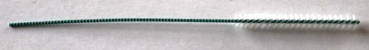 Cleaning brush 2,5 mm green 300663